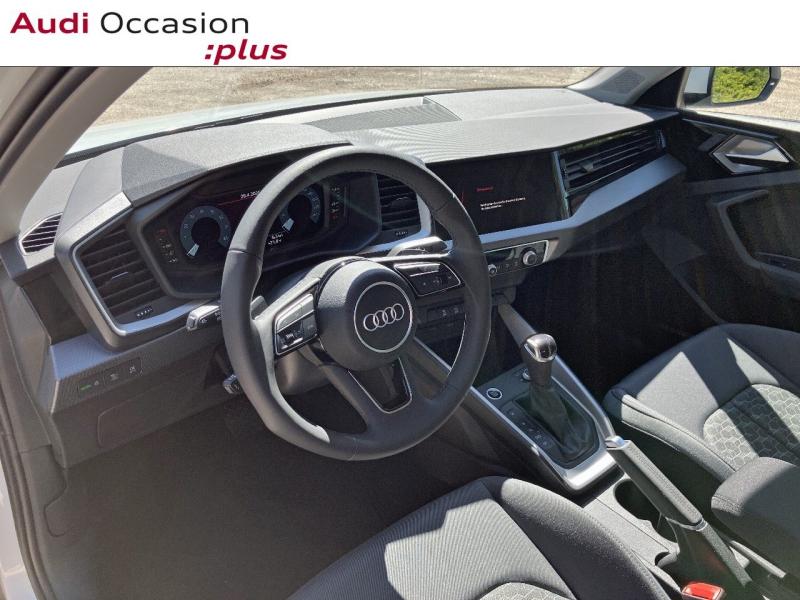 Voitures occasions Audi A1 Sportback Design Laxou