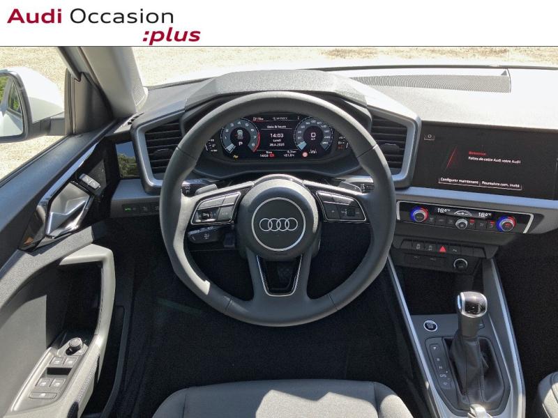 Voitures occasions Audi A1 Sportback Design Laxou
