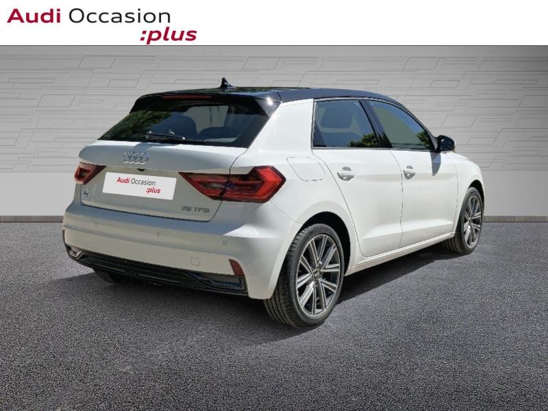 Voitures occasions Audi A1 Sportback Design Laxou