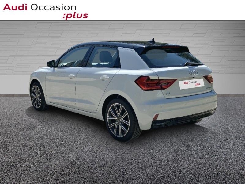 Voitures occasions Audi A1 Sportback Design Laxou