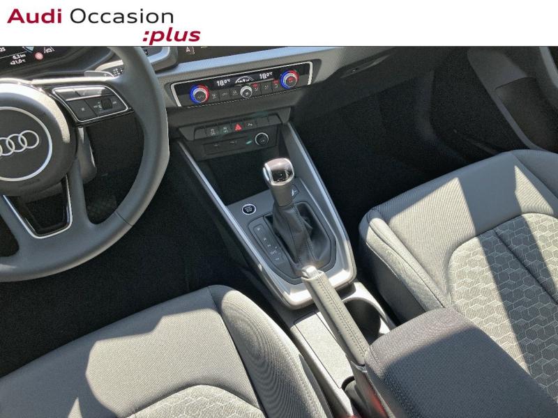 Voitures occasions Audi A1 Sportback Design Laxou
