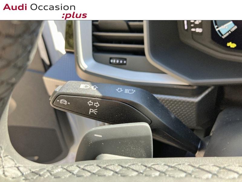Voitures occasions Audi A1 Sportback Design Laxou