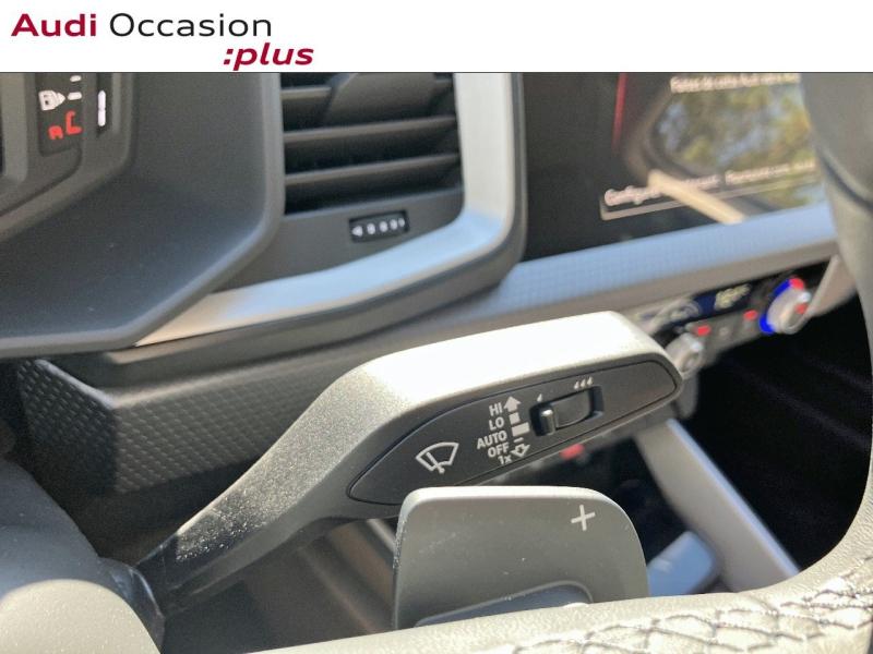 Voitures occasions Audi A1 Sportback Design Laxou