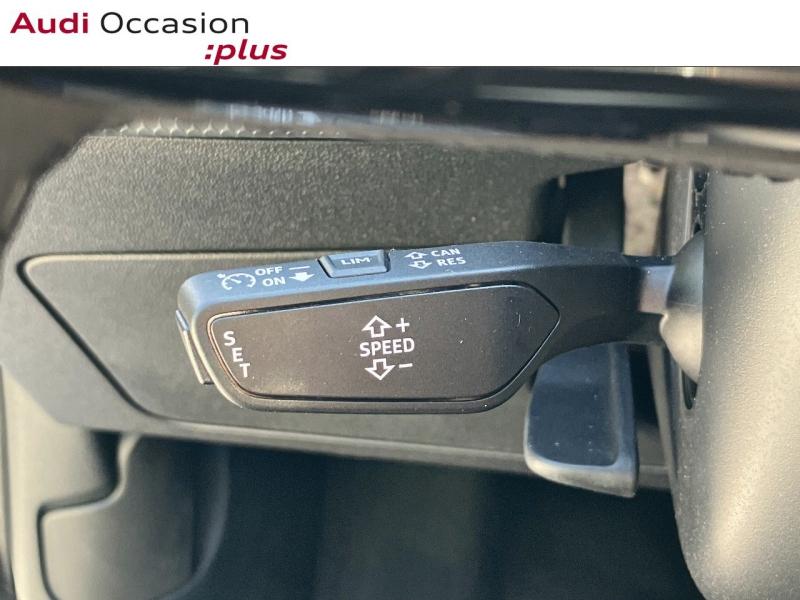 Voitures occasions Audi A1 Sportback Design Laxou