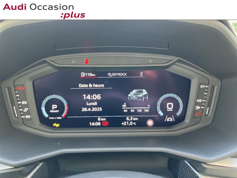 Voitures occasions Audi A1 Sportback Design Laxou