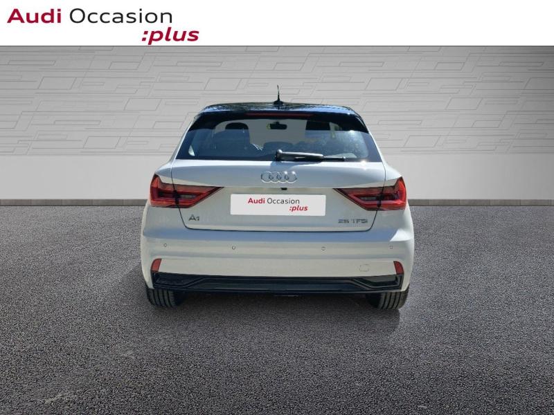 Voitures occasions Audi A1 Sportback Design Laxou