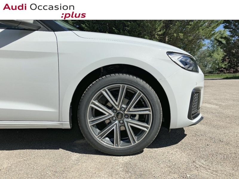 Voitures occasions Audi A1 Sportback Design Laxou