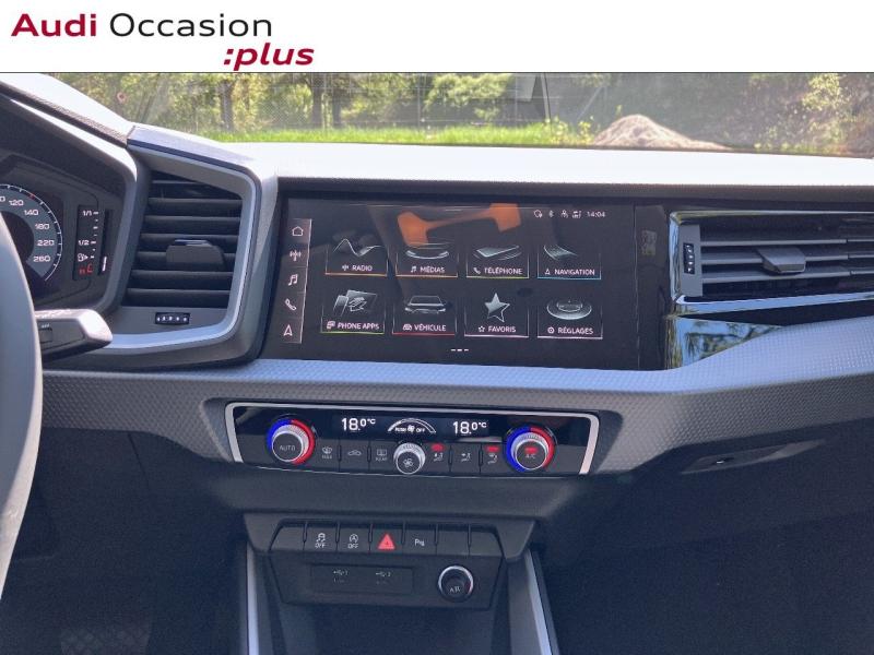 Voitures occasions Audi A1 Sportback Design Laxou