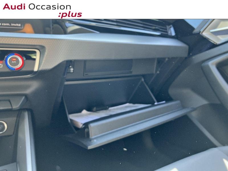 Voitures occasions Audi A1 Sportback Design Laxou