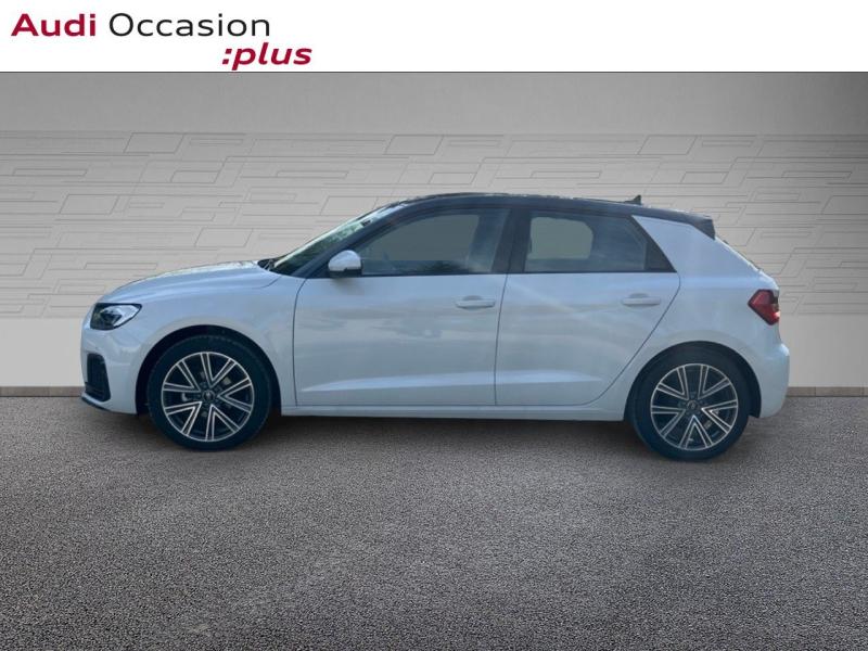 Voitures occasions Audi A1 Sportback Design Laxou