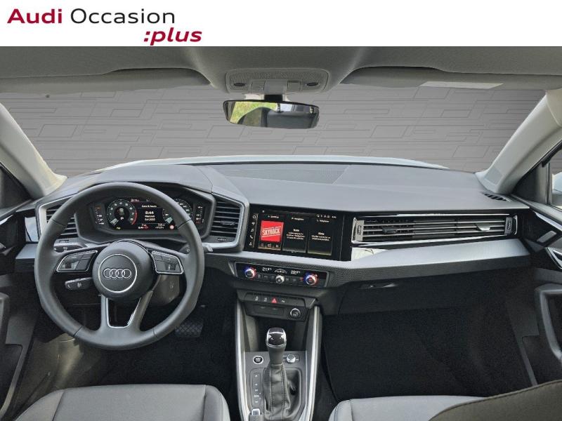 Voitures occasions Audi A1 Sportback Design Laxou