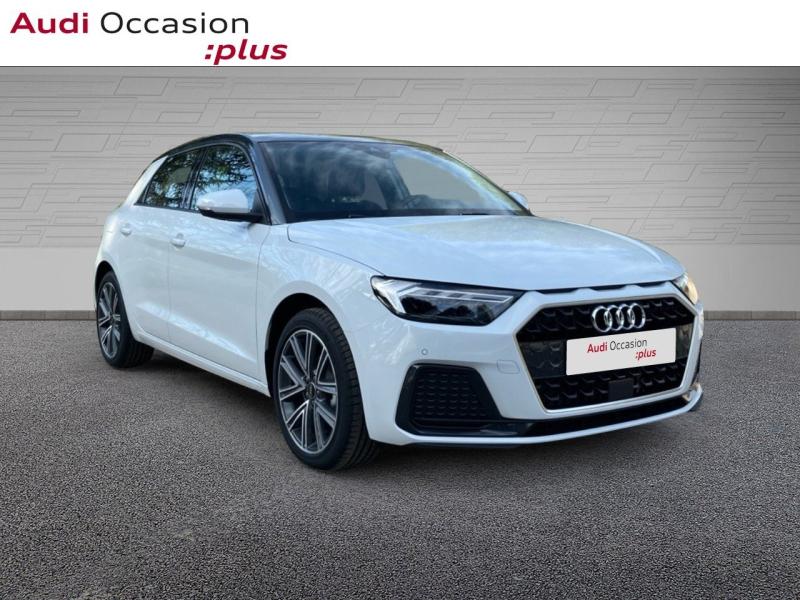 Voitures occasions Audi A1 Sportback Design Laxou