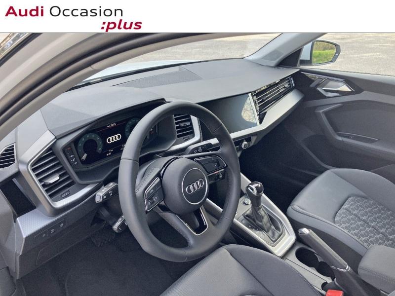 Voitures occasions Audi A1 Sportback Design Laxou