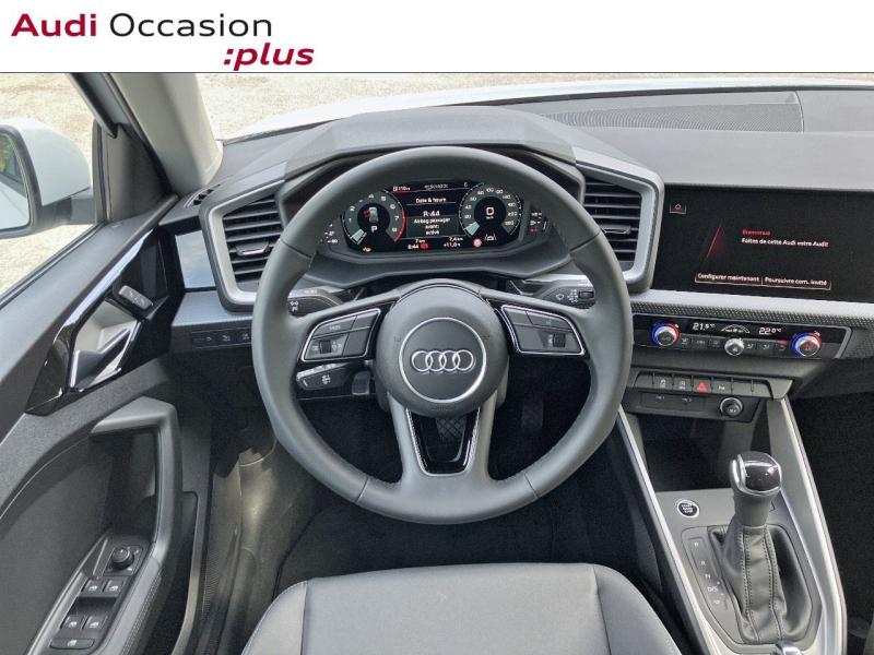Voitures occasions Audi A1 Sportback Design Laxou