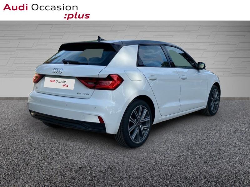 Voitures occasions Audi A1 Sportback Design Laxou