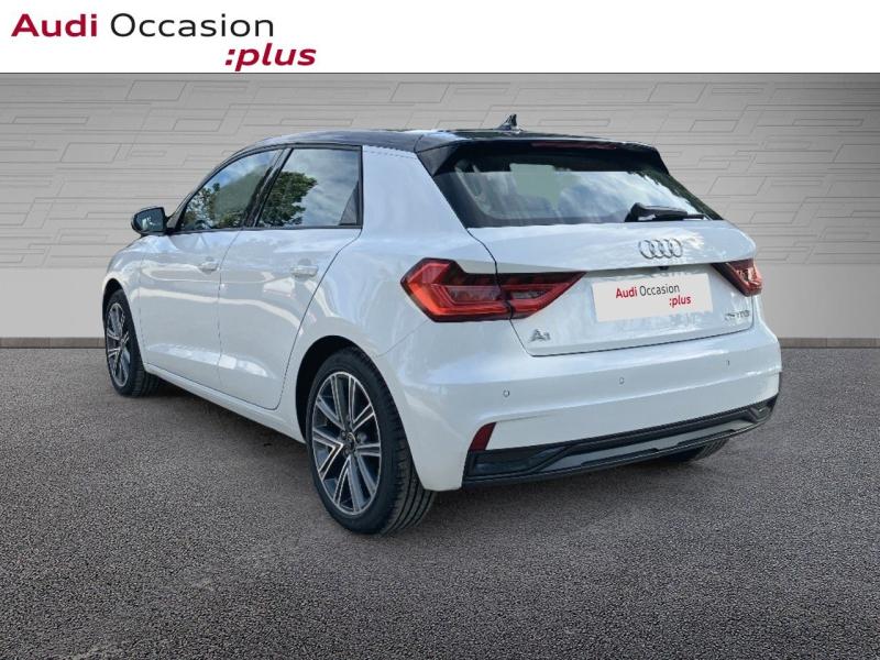 Voitures occasions Audi A1 Sportback Design Laxou