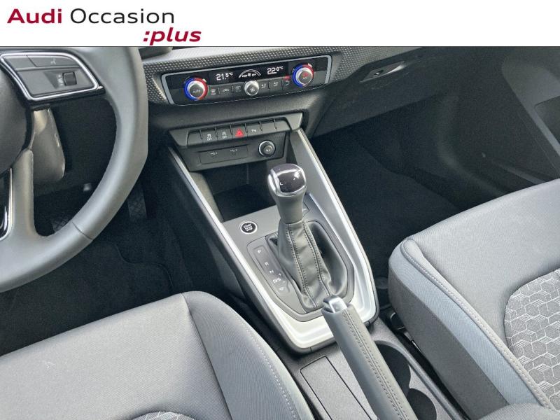 Voitures occasions Audi A1 Sportback Design Laxou