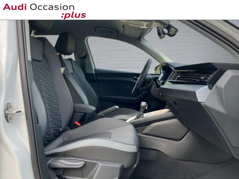 Voitures occasions Audi A1 Sportback Design Laxou