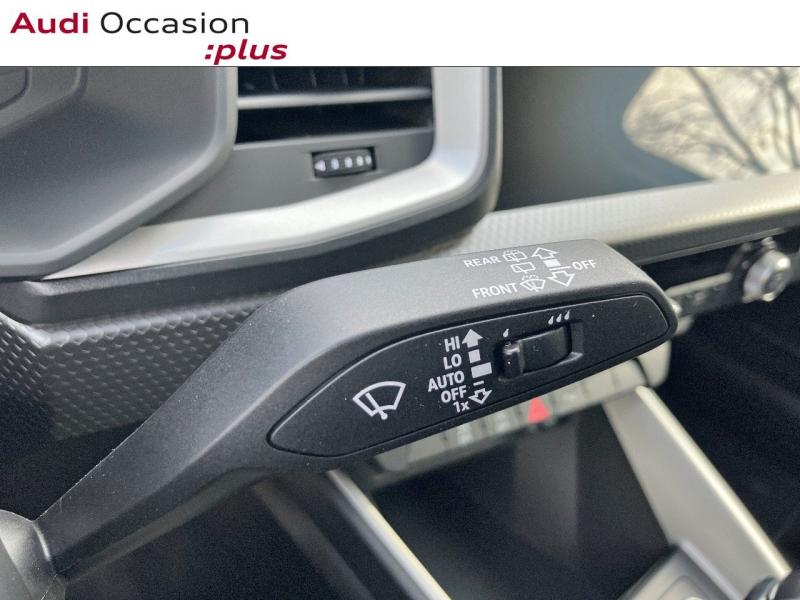 Voitures occasions Audi A1 Sportback Design Laxou