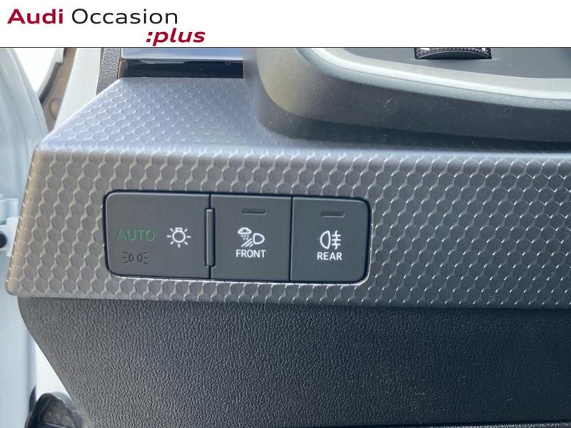 Voitures occasions Audi A1 Sportback Design Laxou