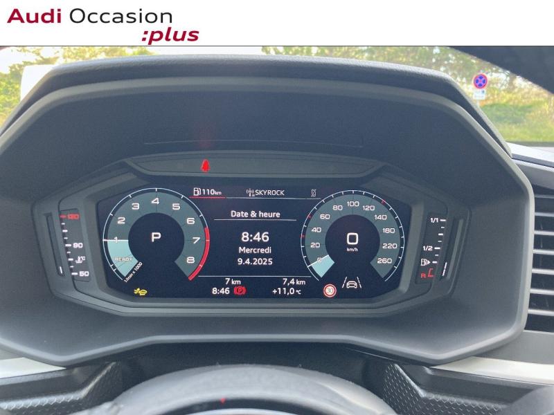 Voitures occasions Audi A1 Sportback Design Laxou
