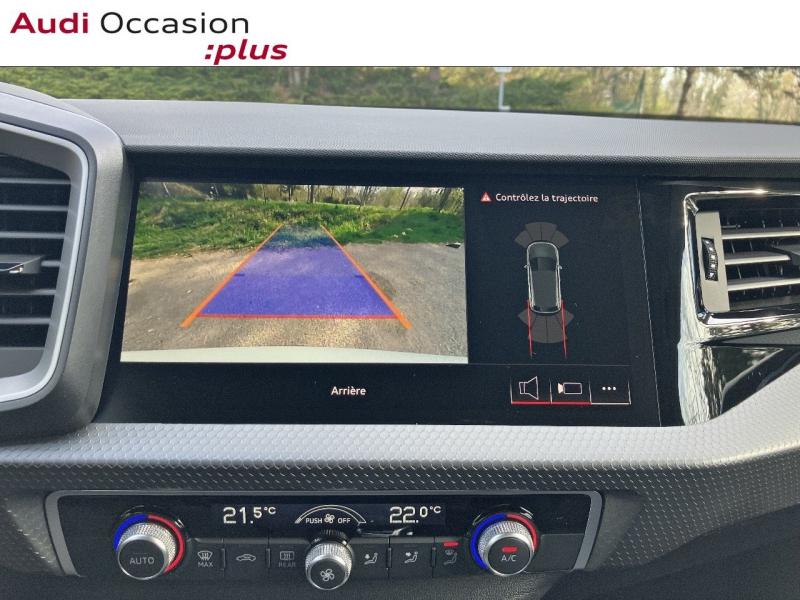 Voitures occasions Audi A1 Sportback Design Laxou