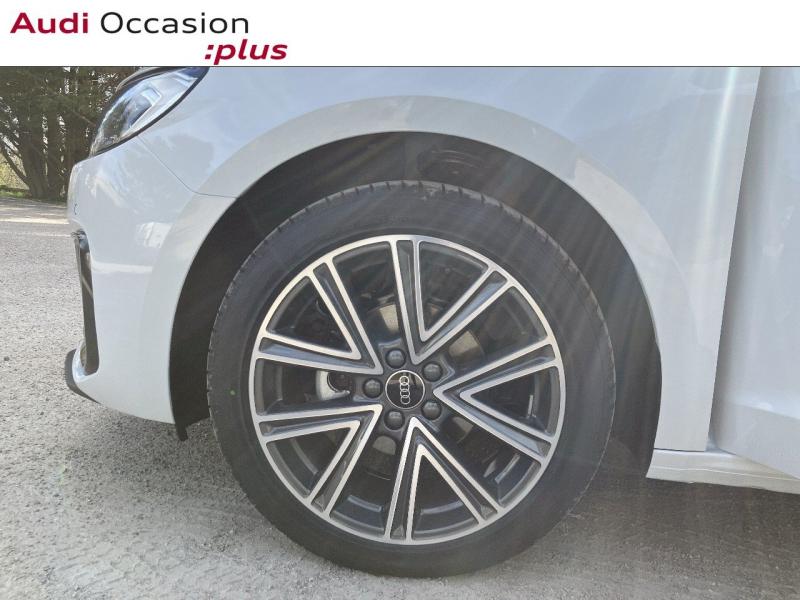 Voitures occasions Audi A1 Sportback Design Laxou
