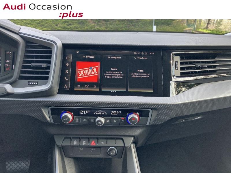 Voitures occasions Audi A1 Sportback Design Laxou