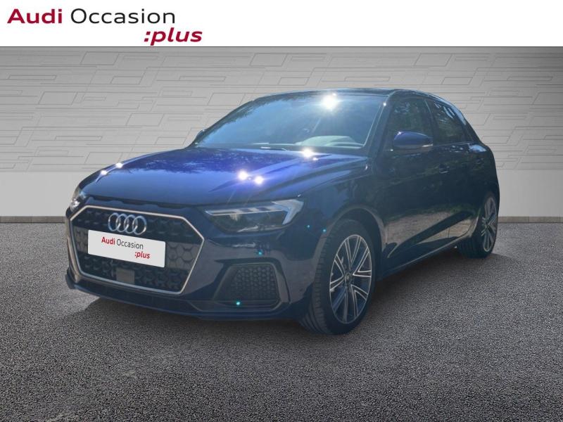 Voitures occasions Audi A1 Sportback Design Laxou