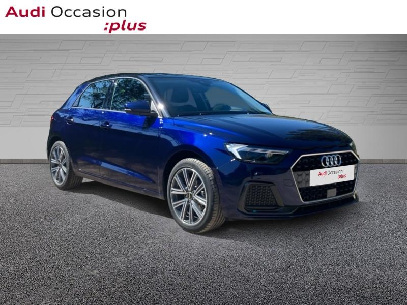 Voitures occasions Audi A1 Sportback Design Laxou