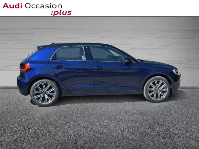 Voitures occasions Audi A1 Sportback Design Laxou