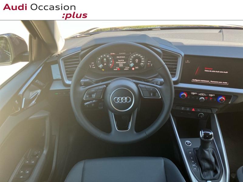 Voitures occasions Audi A1 Sportback Design Laxou