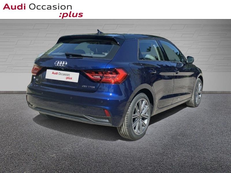 Voitures occasions Audi A1 Sportback Design Laxou