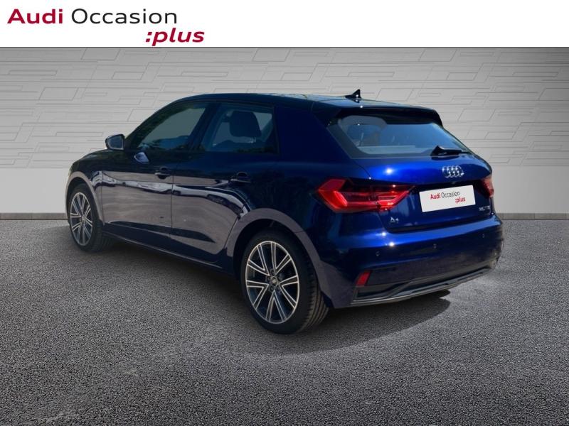 Voitures occasions Audi A1 Sportback Design Laxou