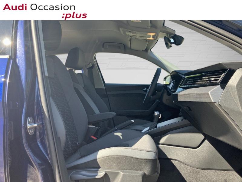 Voitures occasions Audi A1 Sportback Design Laxou