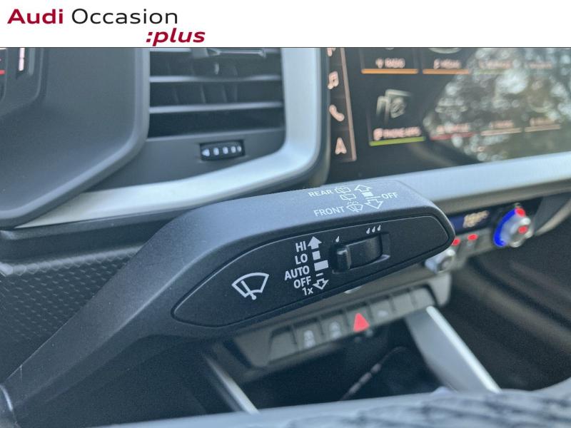 Voitures occasions Audi A1 Sportback Design Laxou