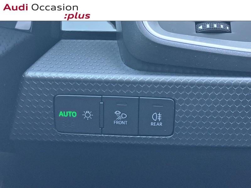 Voitures occasions Audi A1 Sportback Design Laxou
