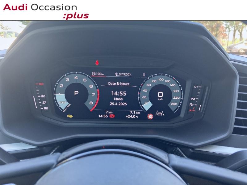 Voitures occasions Audi A1 Sportback Design Laxou