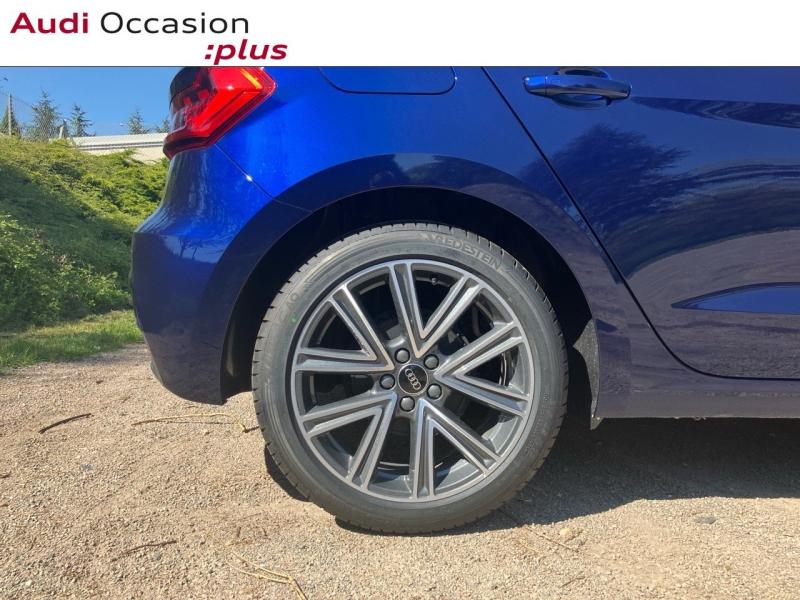 Voitures occasions Audi A1 Sportback Design Laxou