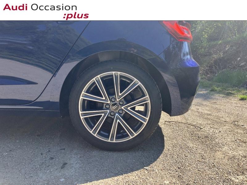 Voitures occasions Audi A1 Sportback Design Laxou