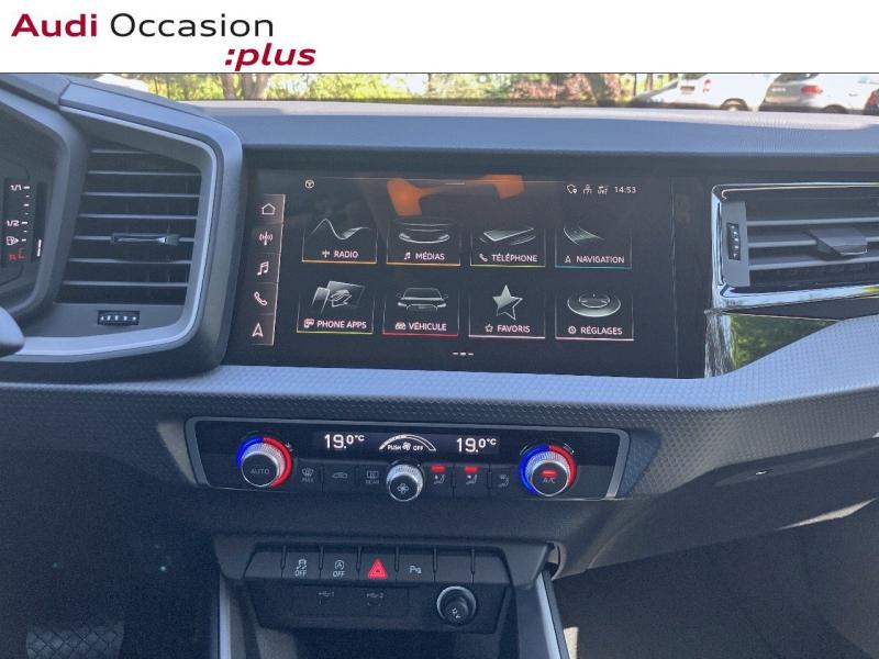 Voitures occasions Audi A1 Sportback Design Laxou