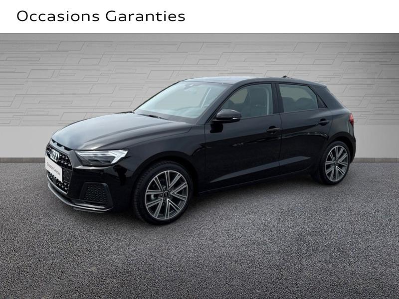 Voitures occasions Audi A1 Sportback Design Laxou