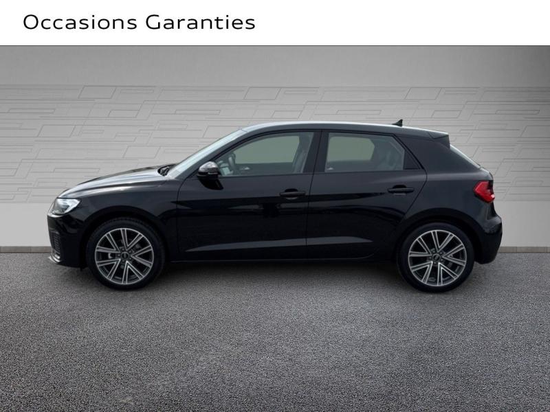 Voitures occasions Audi A1 Sportback Design Laxou