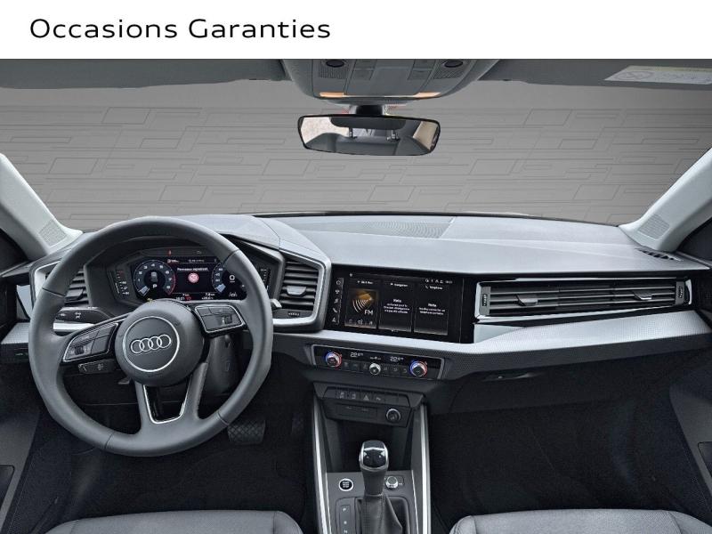Voitures occasions Audi A1 Sportback Design Laxou