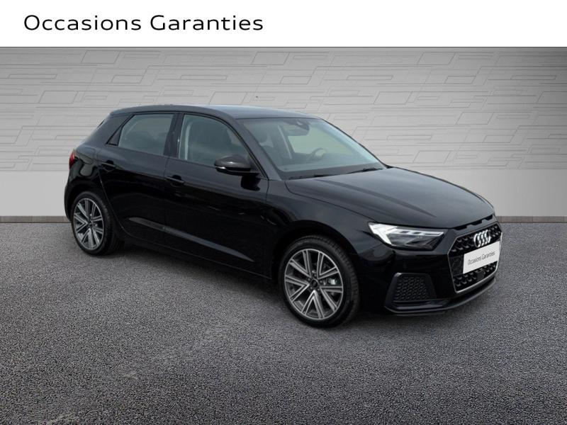 Voitures occasions Audi A1 Sportback Design Laxou