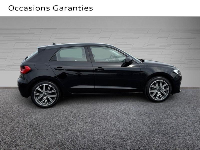 Voitures occasions Audi A1 Sportback Design Laxou