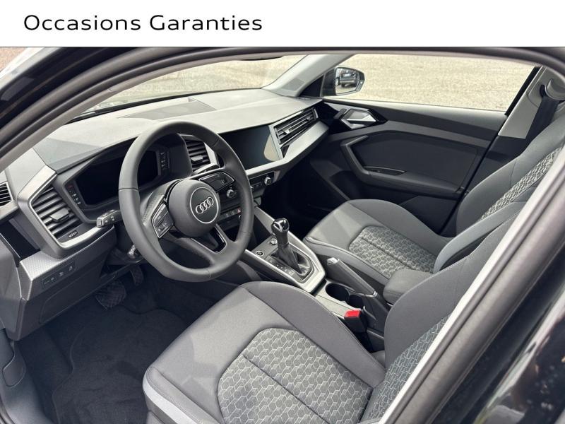 Voitures occasions Audi A1 Sportback Design Laxou