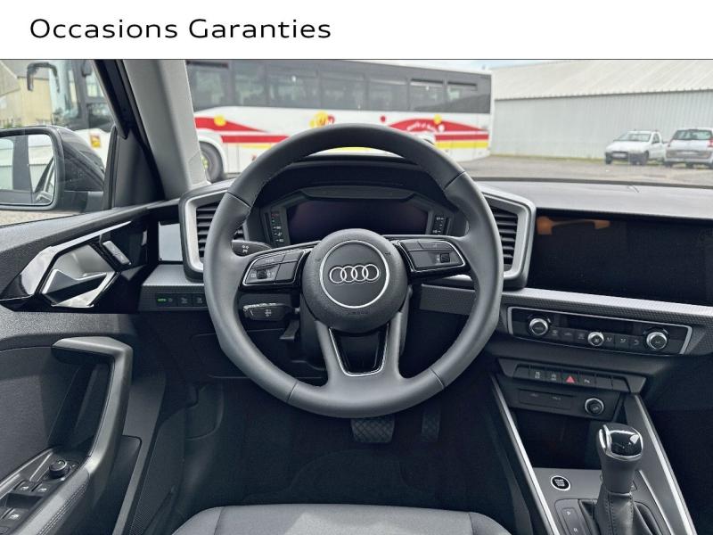 Voitures occasions Audi A1 Sportback Design Laxou