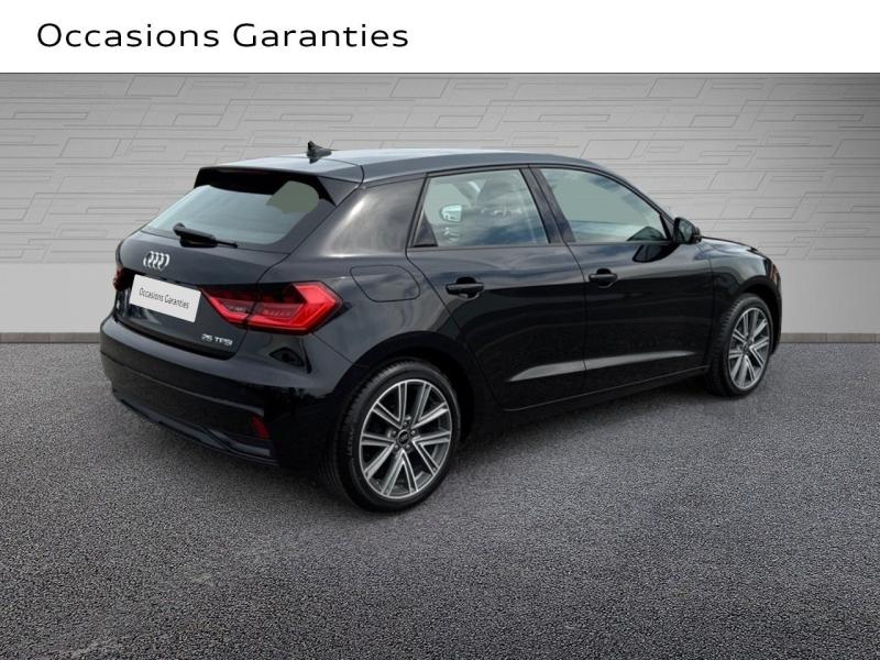 Voitures occasions Audi A1 Sportback Design Laxou
