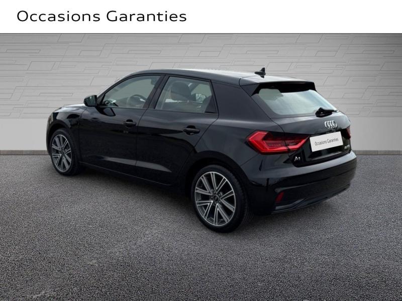 Voitures occasions Audi A1 Sportback Design Laxou
